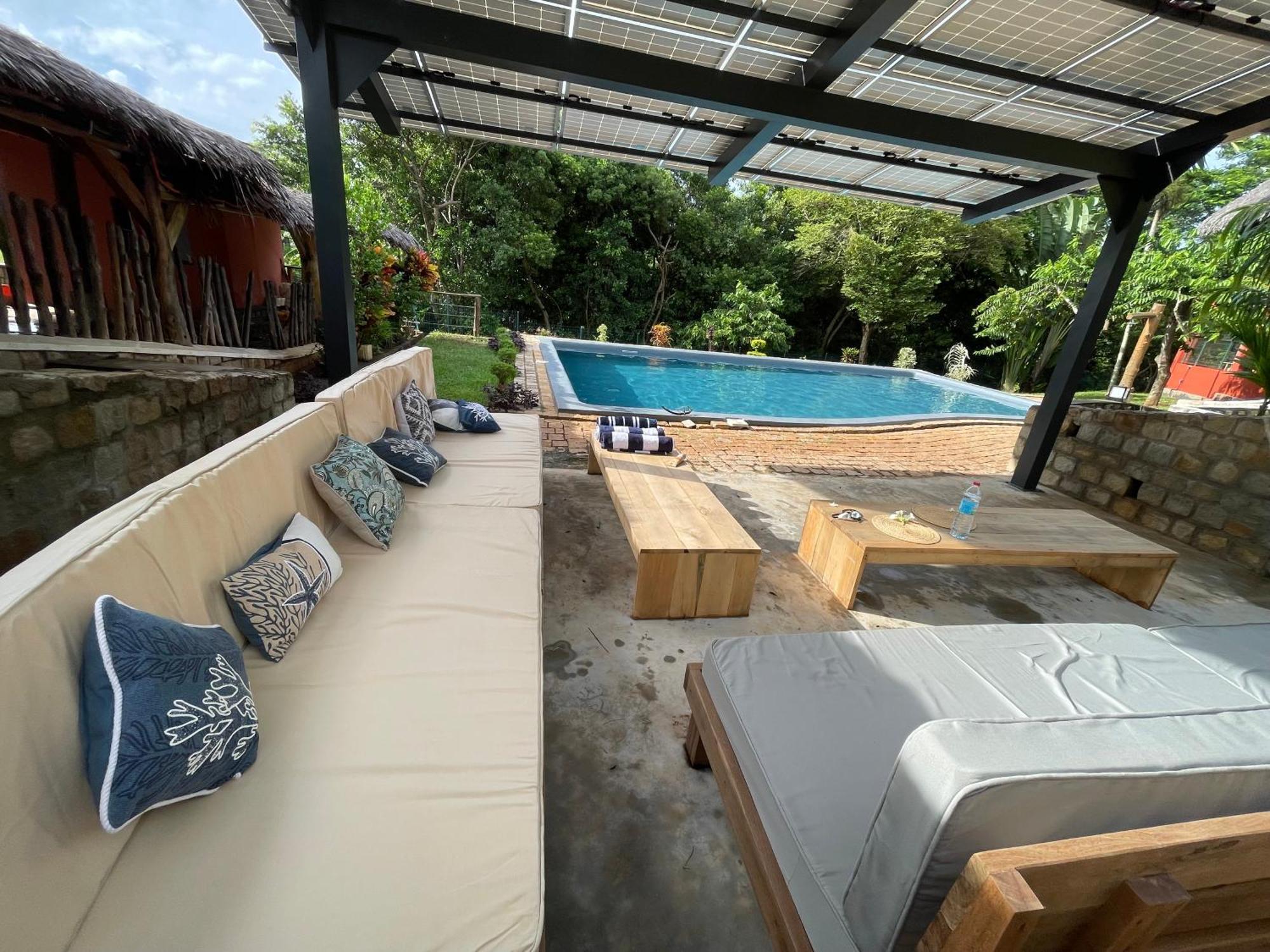 Lodges Cap Dore Andilana Ngoại thất bức ảnh