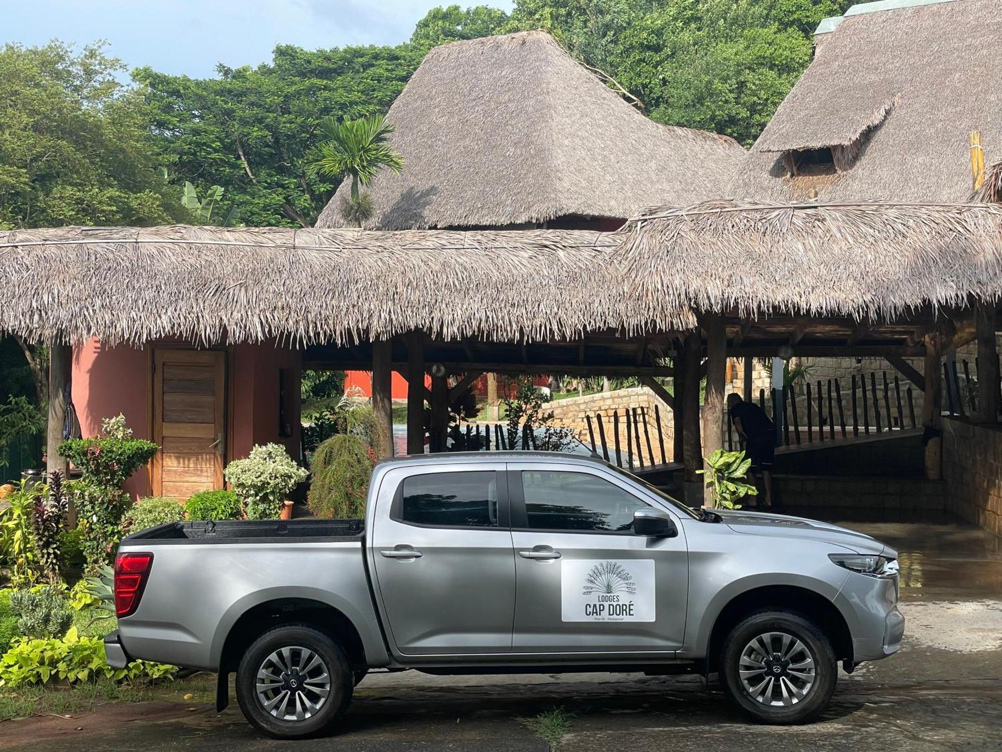 Lodges Cap Dore Andilana Ngoại thất bức ảnh