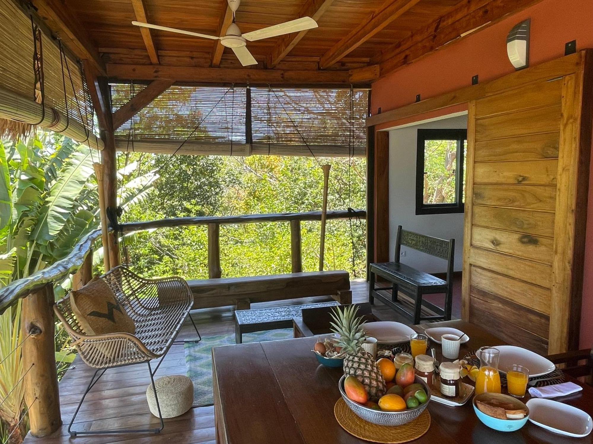Lodges Cap Dore Andilana Ngoại thất bức ảnh