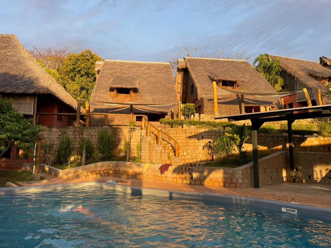 Lodges Cap Dore Andilana Ngoại thất bức ảnh