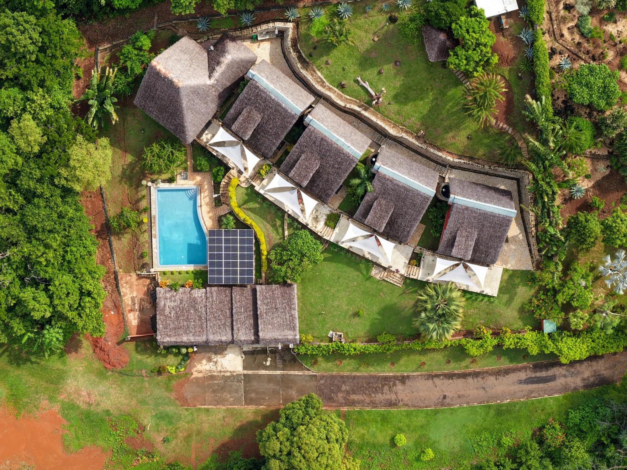 Lodges Cap Dore Andilana Ngoại thất bức ảnh