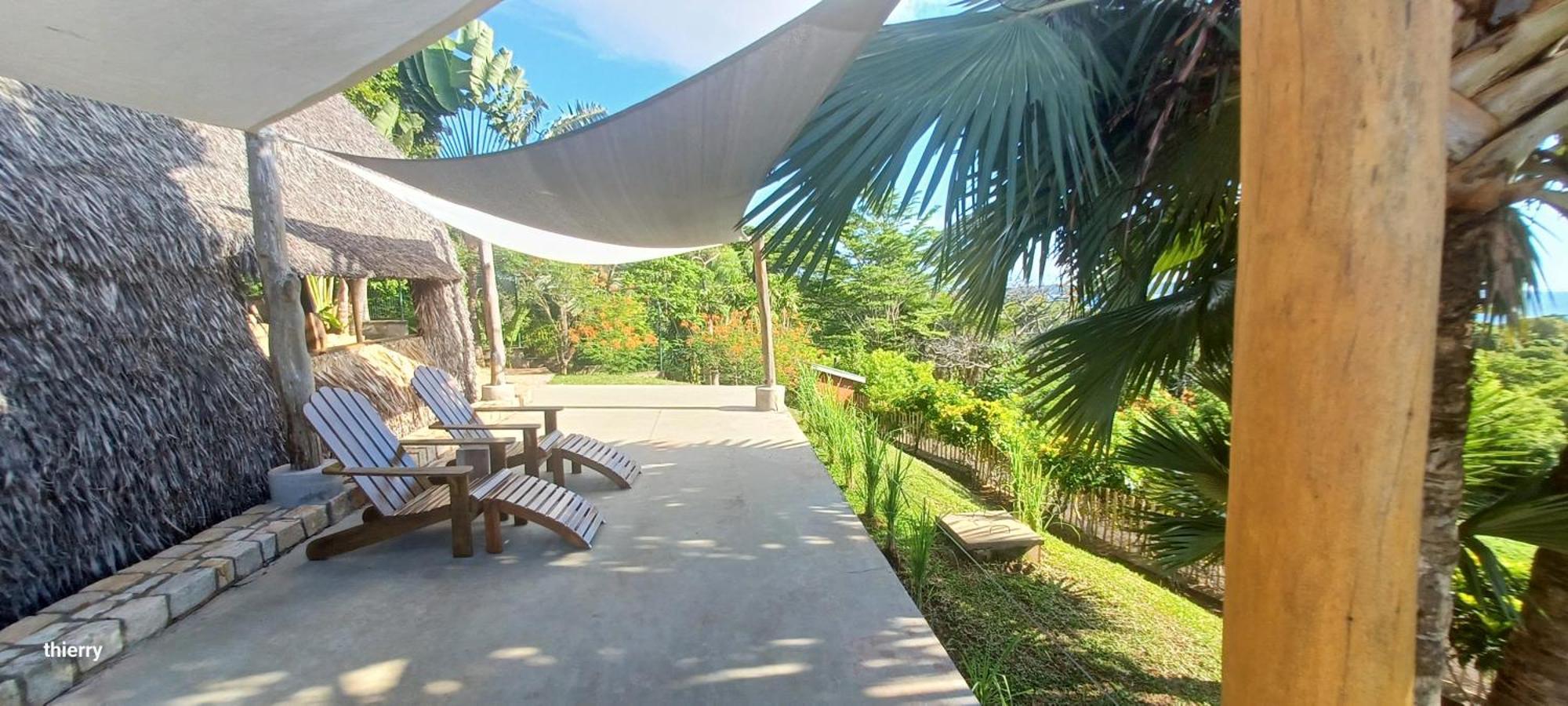 Lodges Cap Dore Andilana Ngoại thất bức ảnh