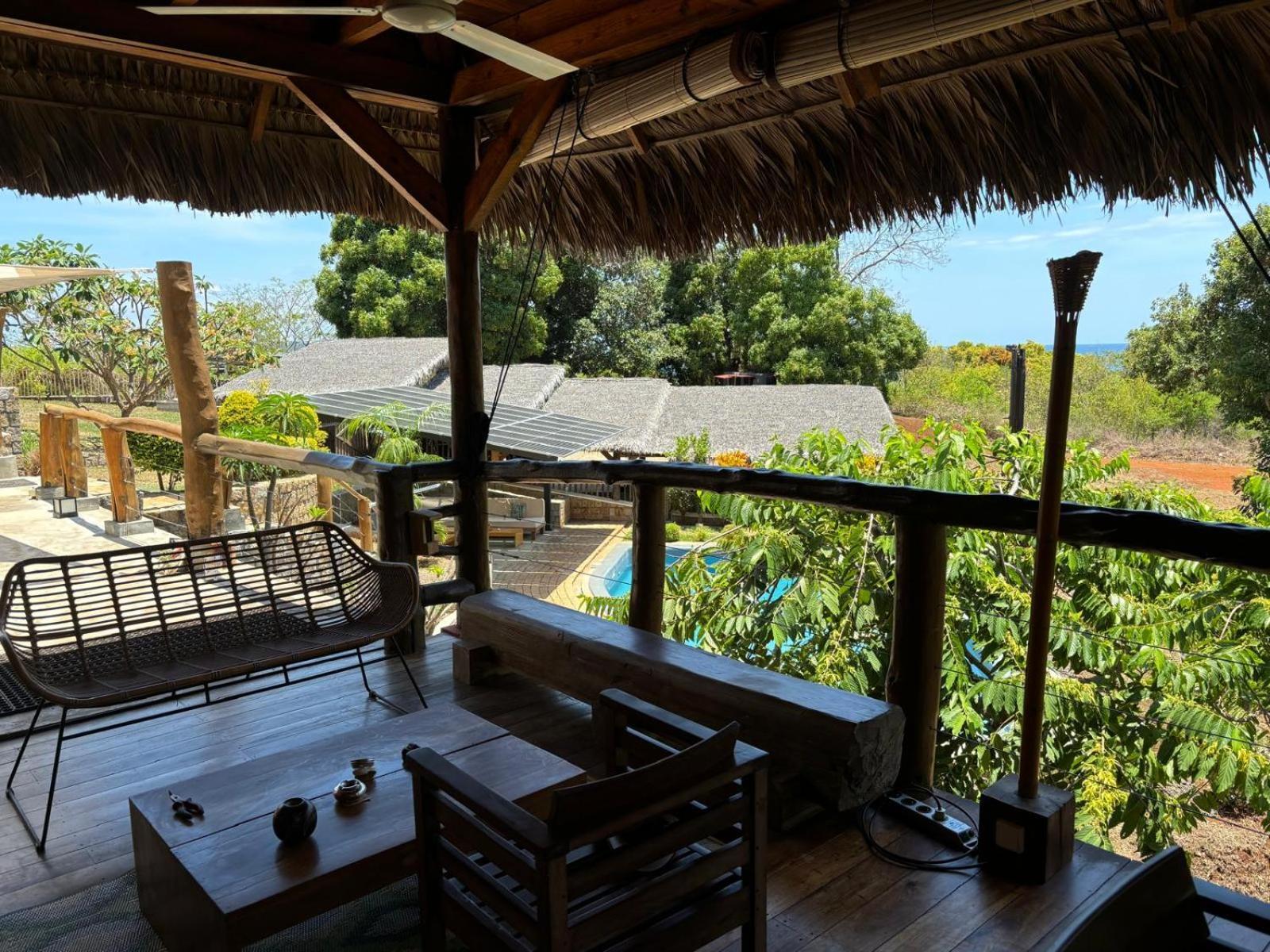 Lodges Cap Dore Andilana Ngoại thất bức ảnh