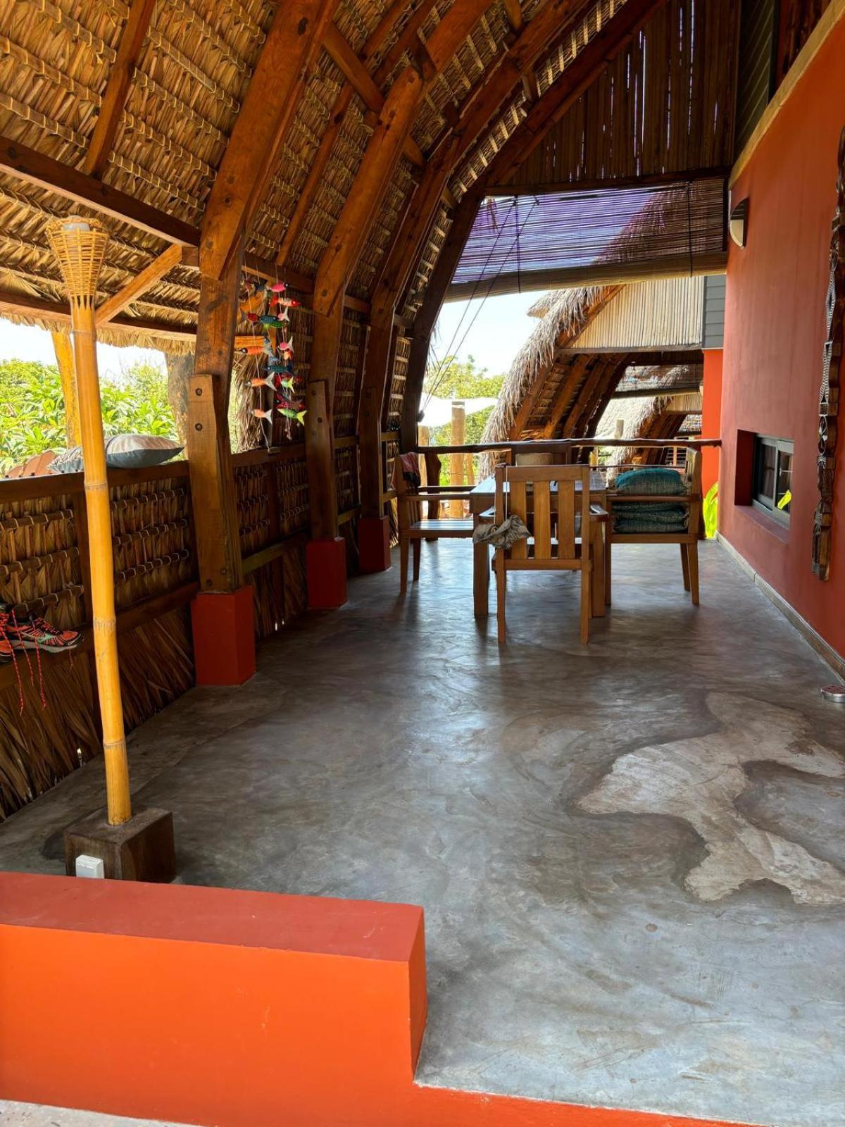 Lodges Cap Dore Andilana Ngoại thất bức ảnh